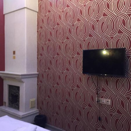 Baku Gardens Hotel Bagian luar foto