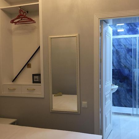 Baku Gardens Hotel Bagian luar foto