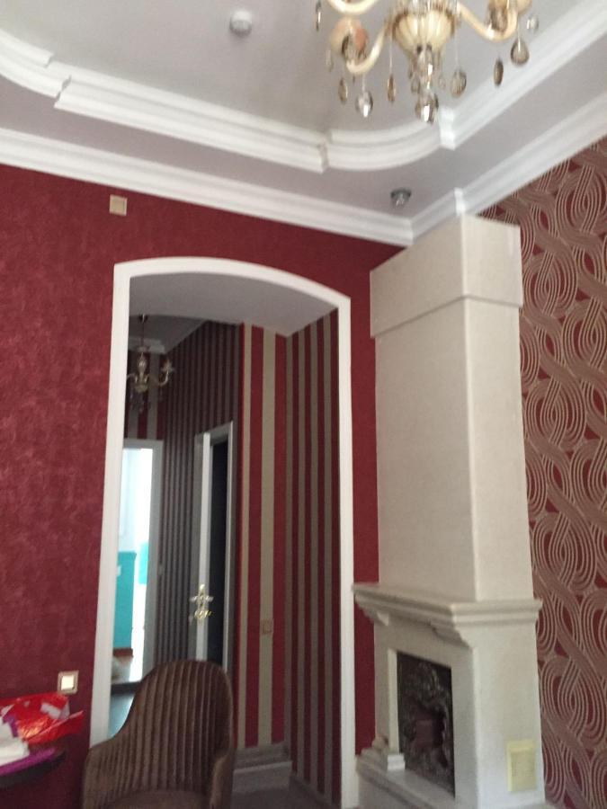 Baku Gardens Hotel Bagian luar foto