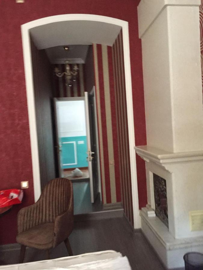 Baku Gardens Hotel Bagian luar foto