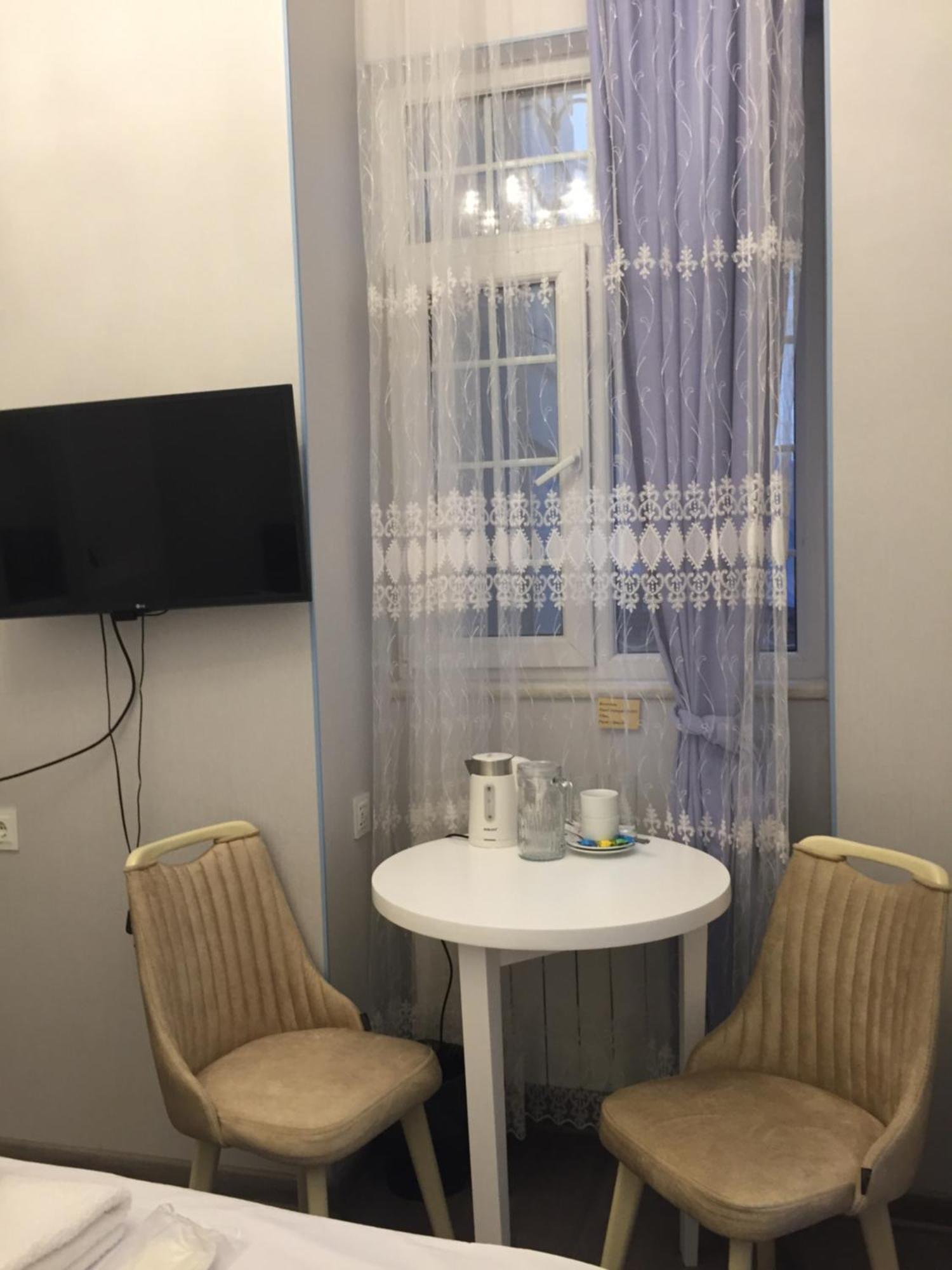 Baku Gardens Hotel Bagian luar foto