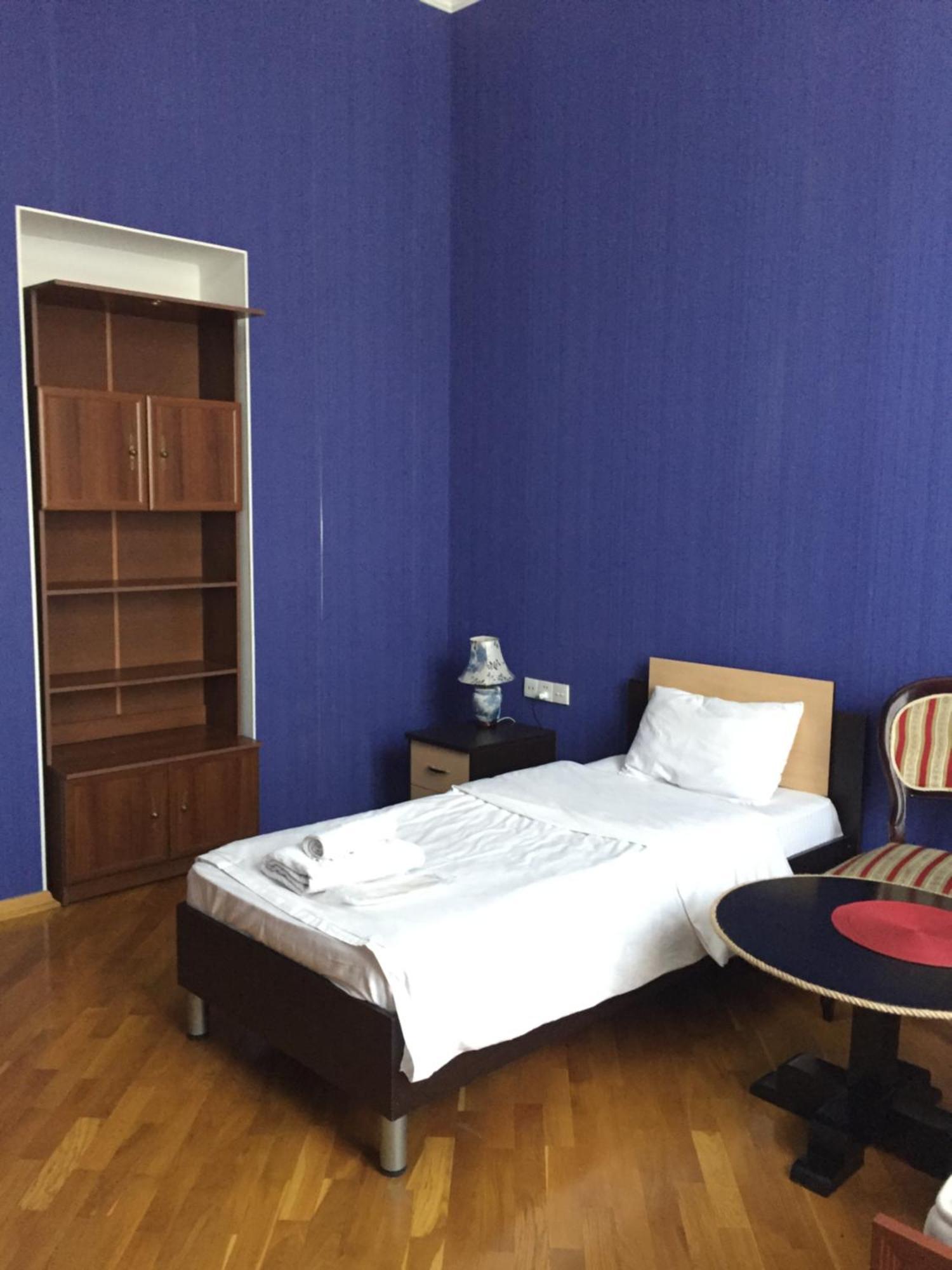 Baku Gardens Hotel Bagian luar foto