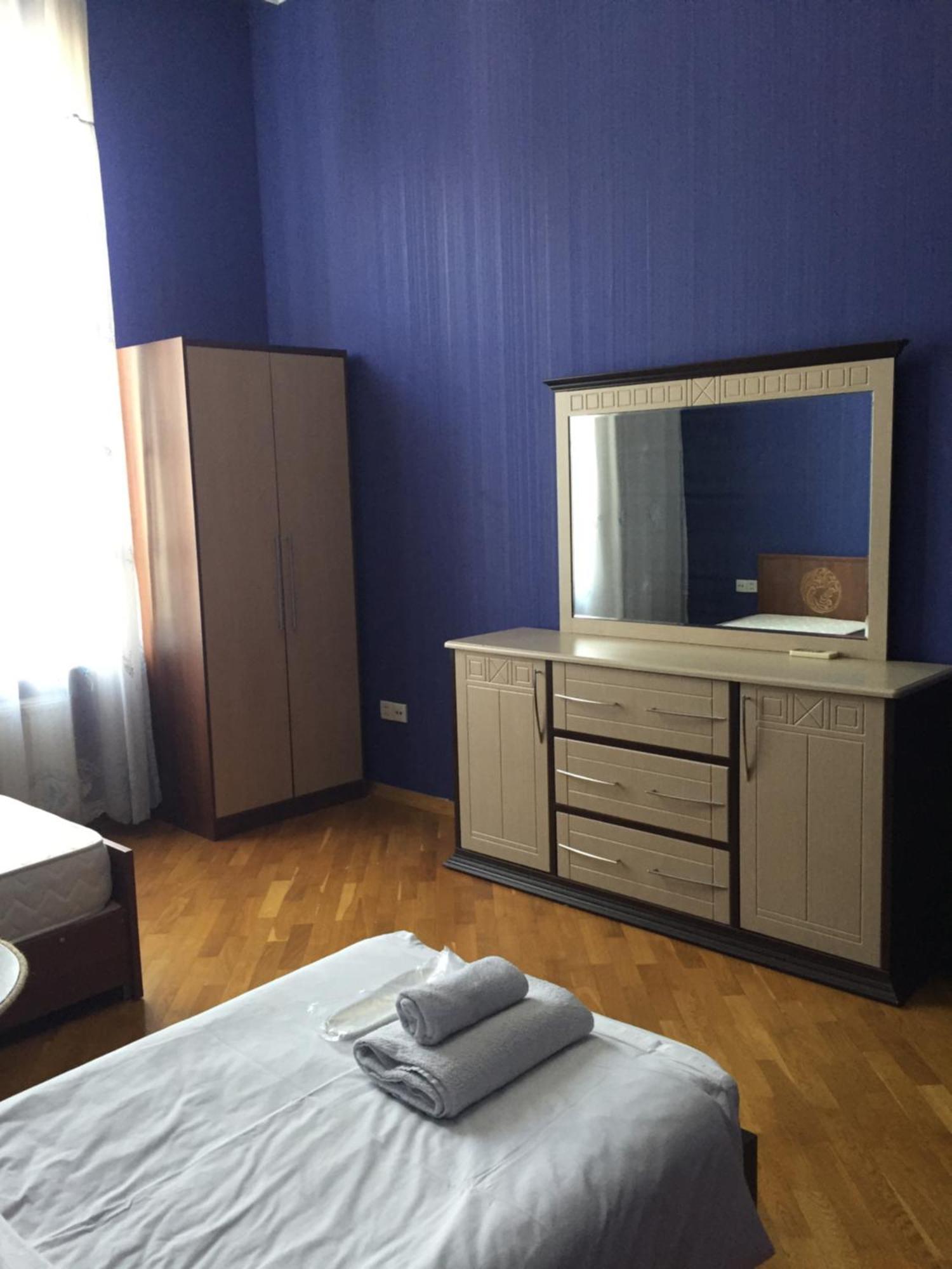 Baku Gardens Hotel Bagian luar foto