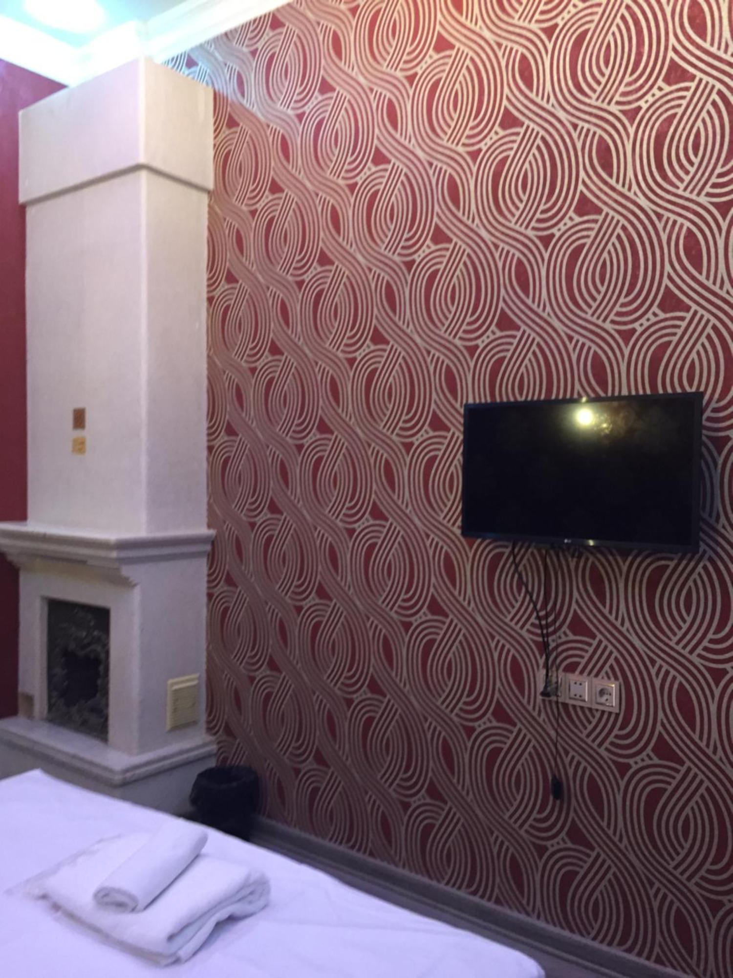 Baku Gardens Hotel Bagian luar foto