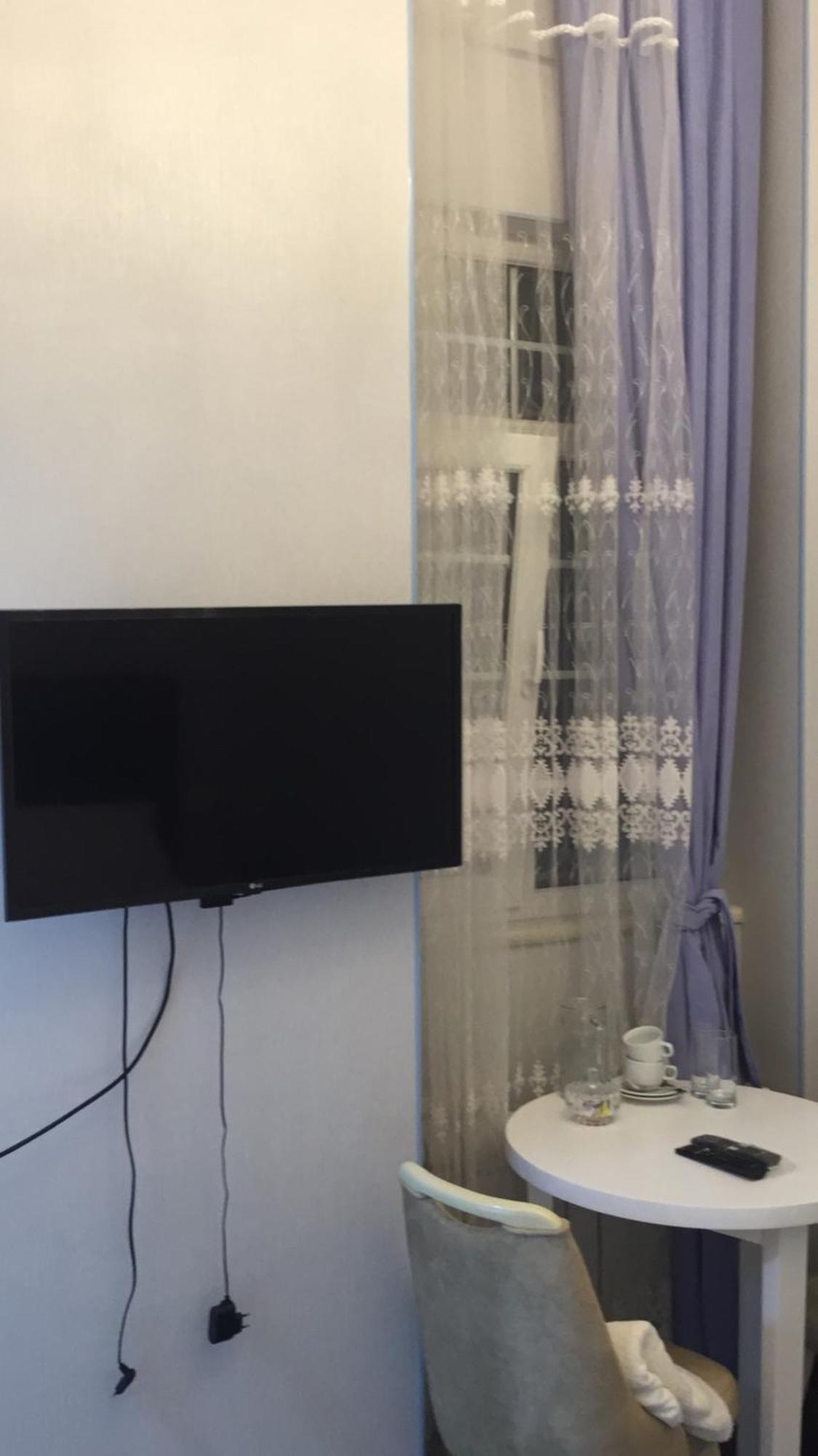 Baku Gardens Hotel Bagian luar foto
