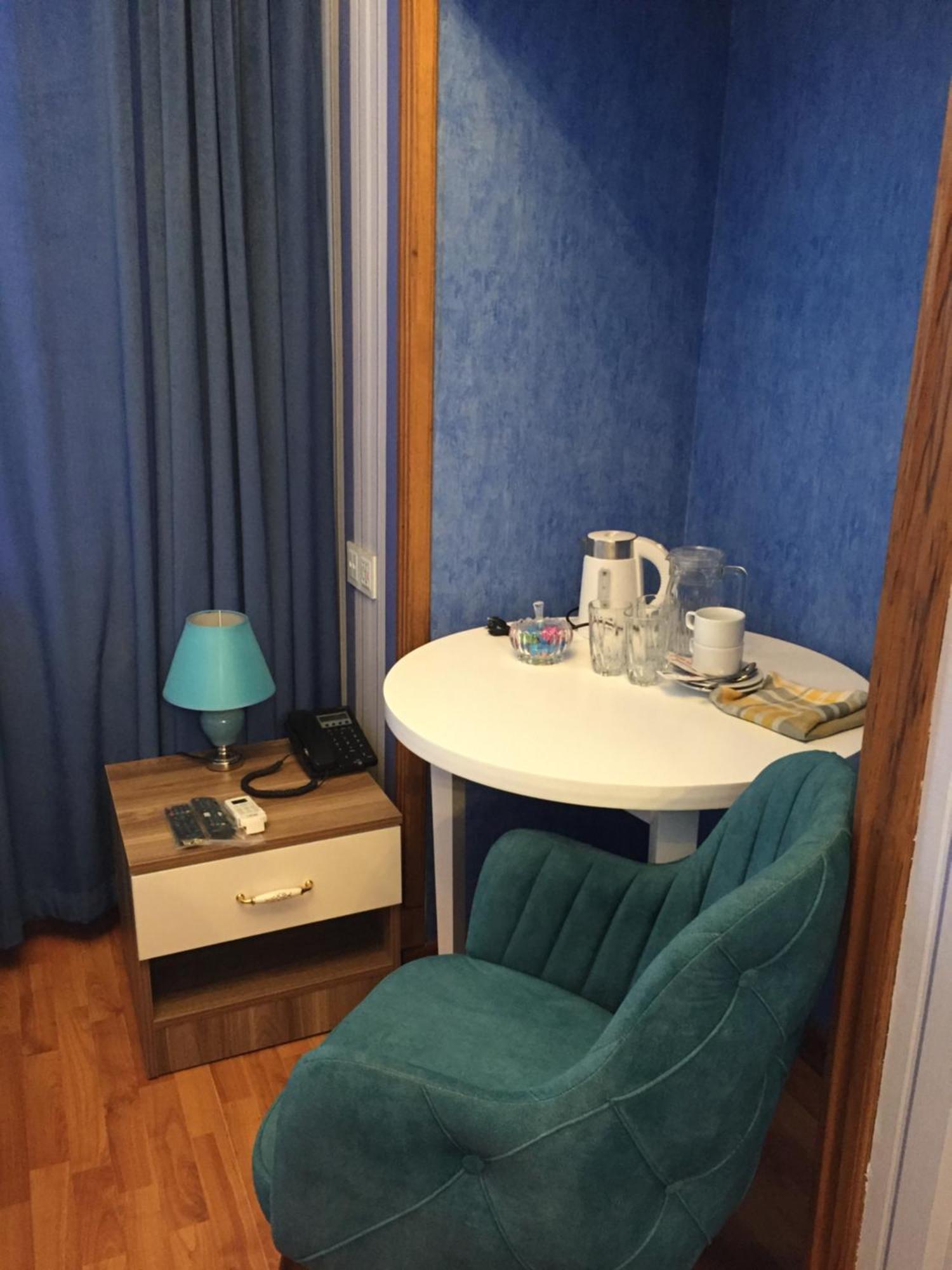 Baku Gardens Hotel Bagian luar foto