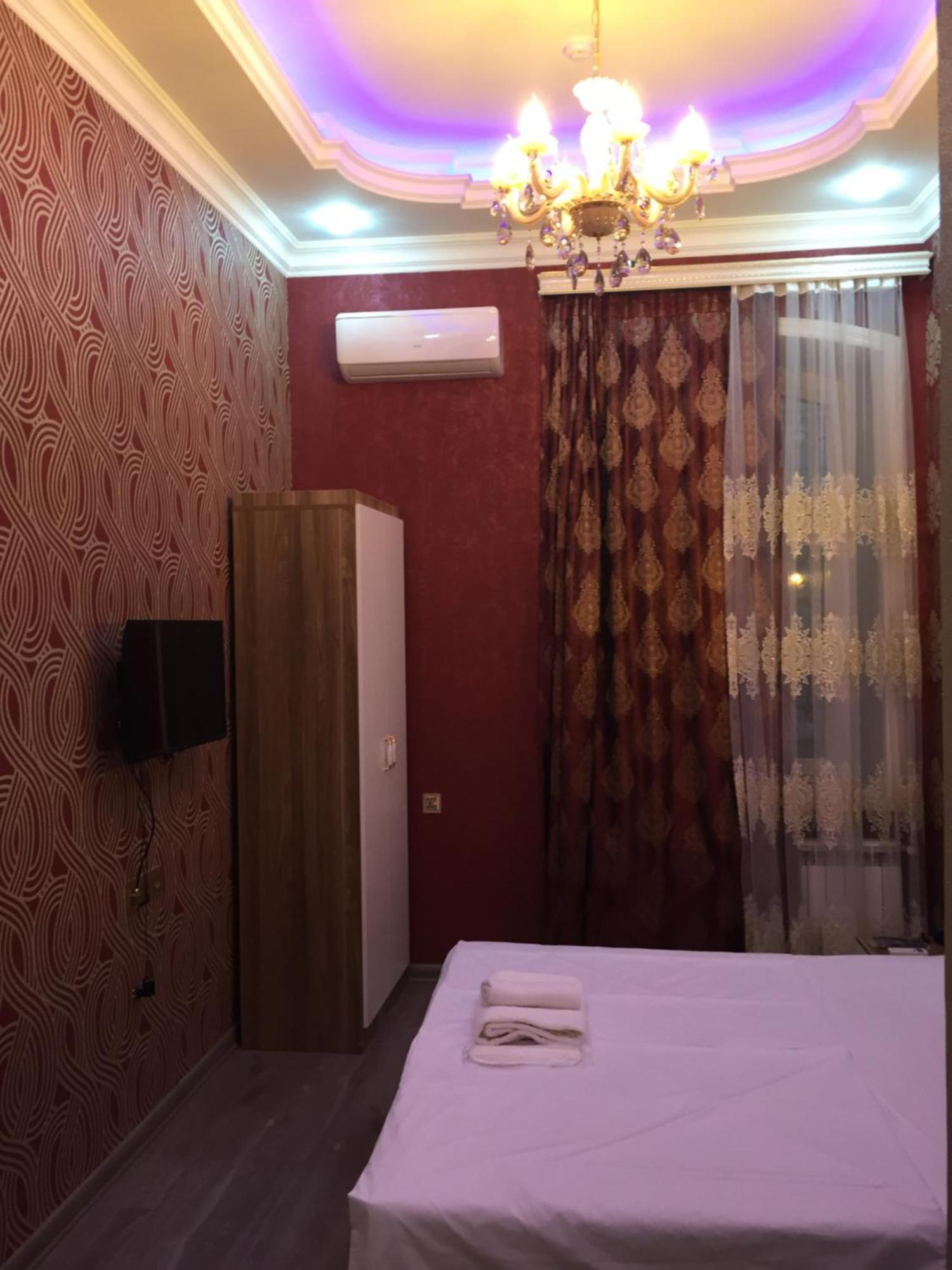 Baku Gardens Hotel Bagian luar foto